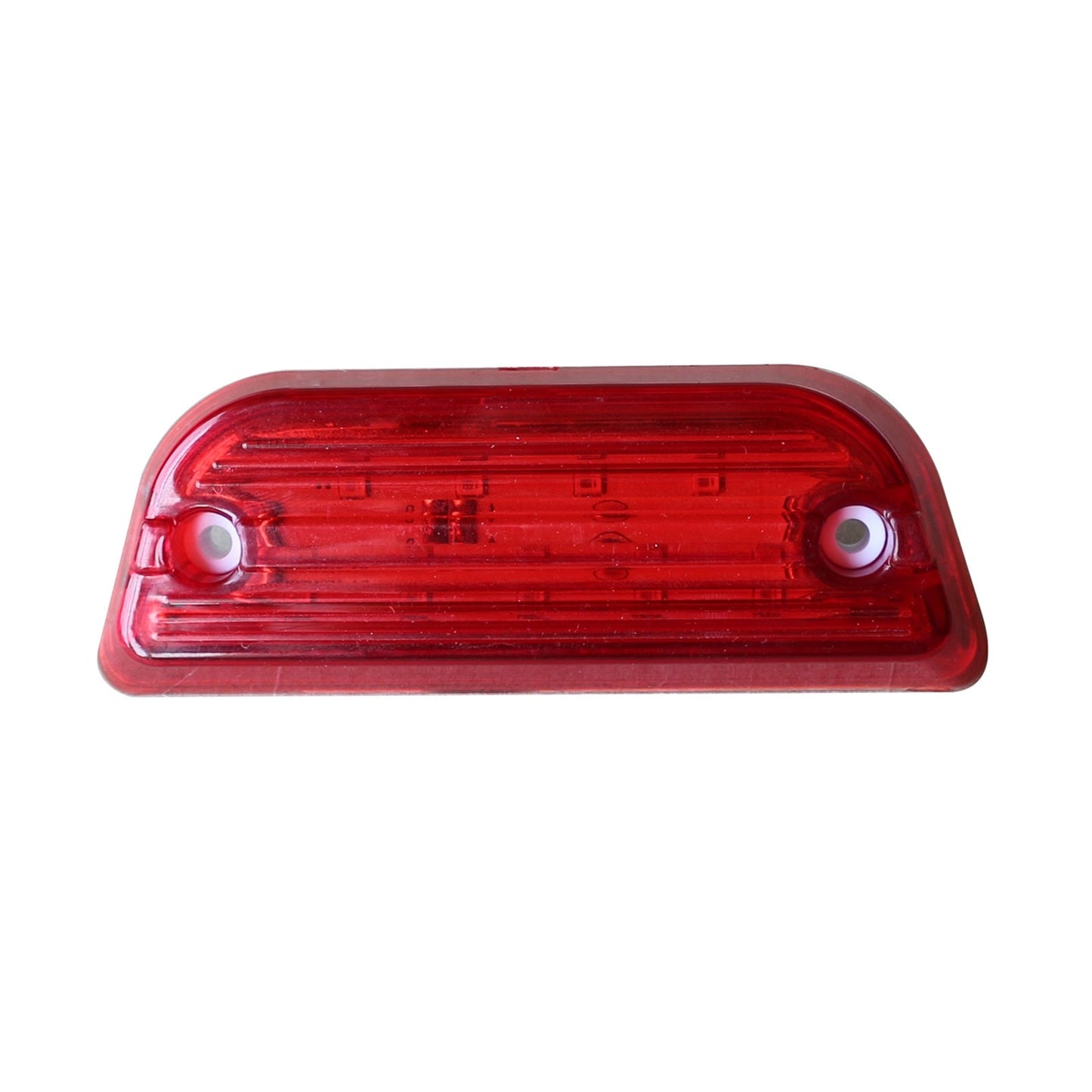 Kenworth T660 / T680 / T880 & Peterbilt 579 Cab Red Lens with 9LED 12V