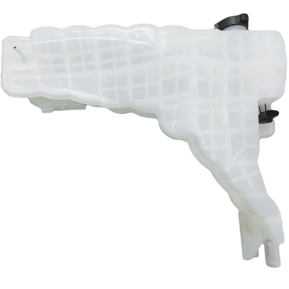 Heavy Duty Coolant Tank Reservoir Compatible with Kenworth T680 (2013-2021) T880 (2014-2021) Peterbilt 579 (2013-2021) Semi Trucks | Replaces CP237001 DR104002 DR104004