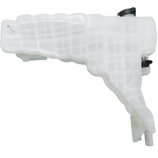 Heavy Duty Coolant Tank Reservoir Compatible with Kenworth T680 (2013-2021) T880 (2014-2021) Peterbilt 579 (2013-2021) Semi Trucks | Replaces CP237001 DR104002 DR104004