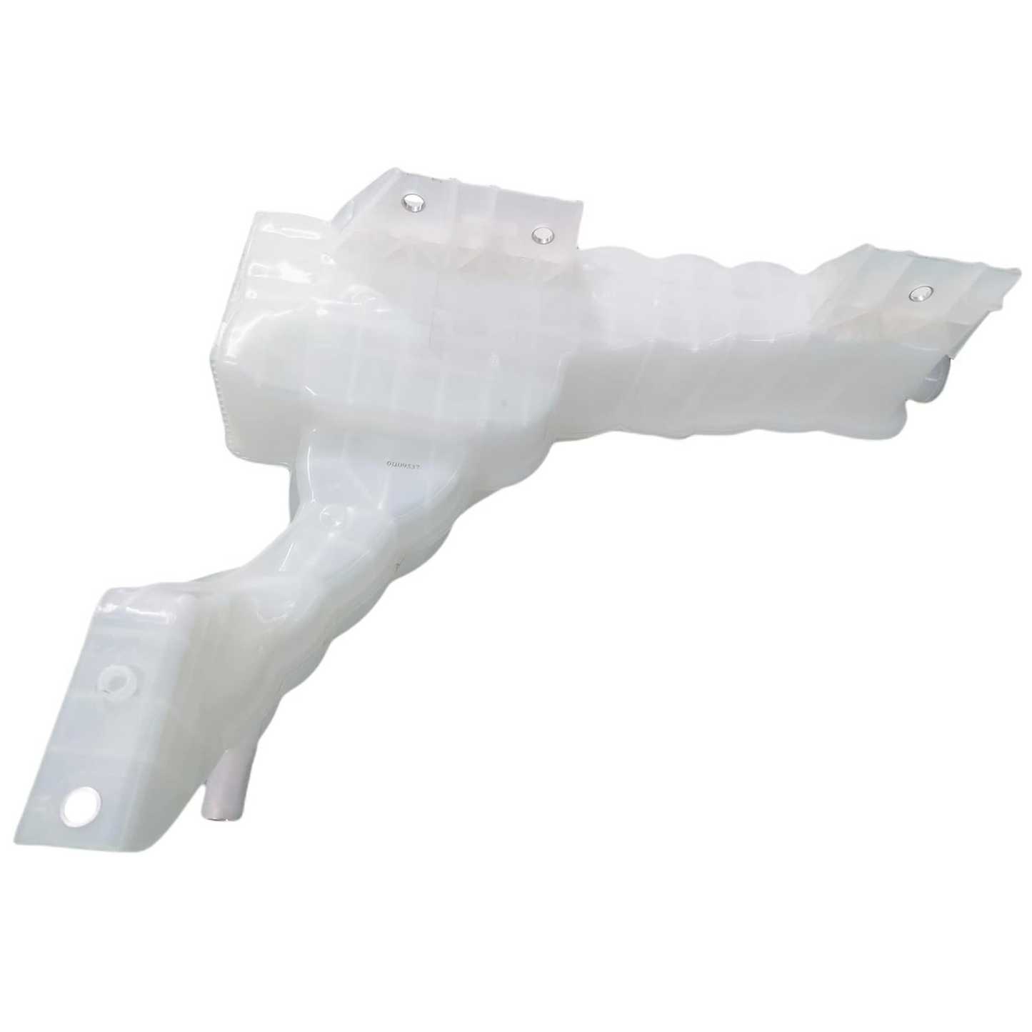 Heavy Duty Coolant Tank Reservoir Compatible with Kenworth T680 (2013-2021) T880 (2014-2021) Peterbilt 579 (2013-2021) Semi Trucks | Replaces CP237001 DR104002 DR104004