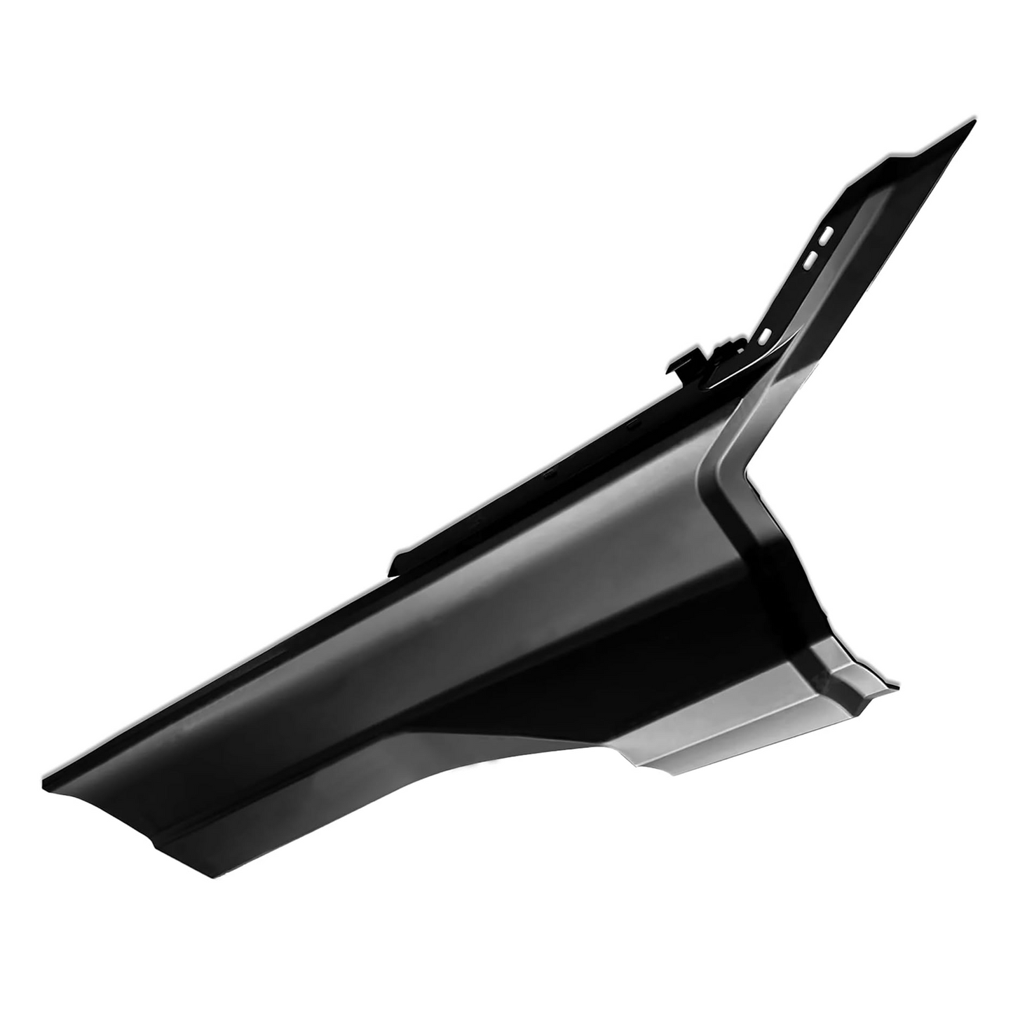 Front Step Fairing Panel Compatible with Kenworth T680 Next Gen 2022 2023 2024