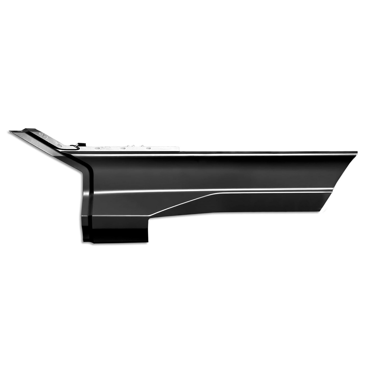 Front Step Fairing Panel Compatible with Kenworth T680 Next Gen 2022 2023 2024