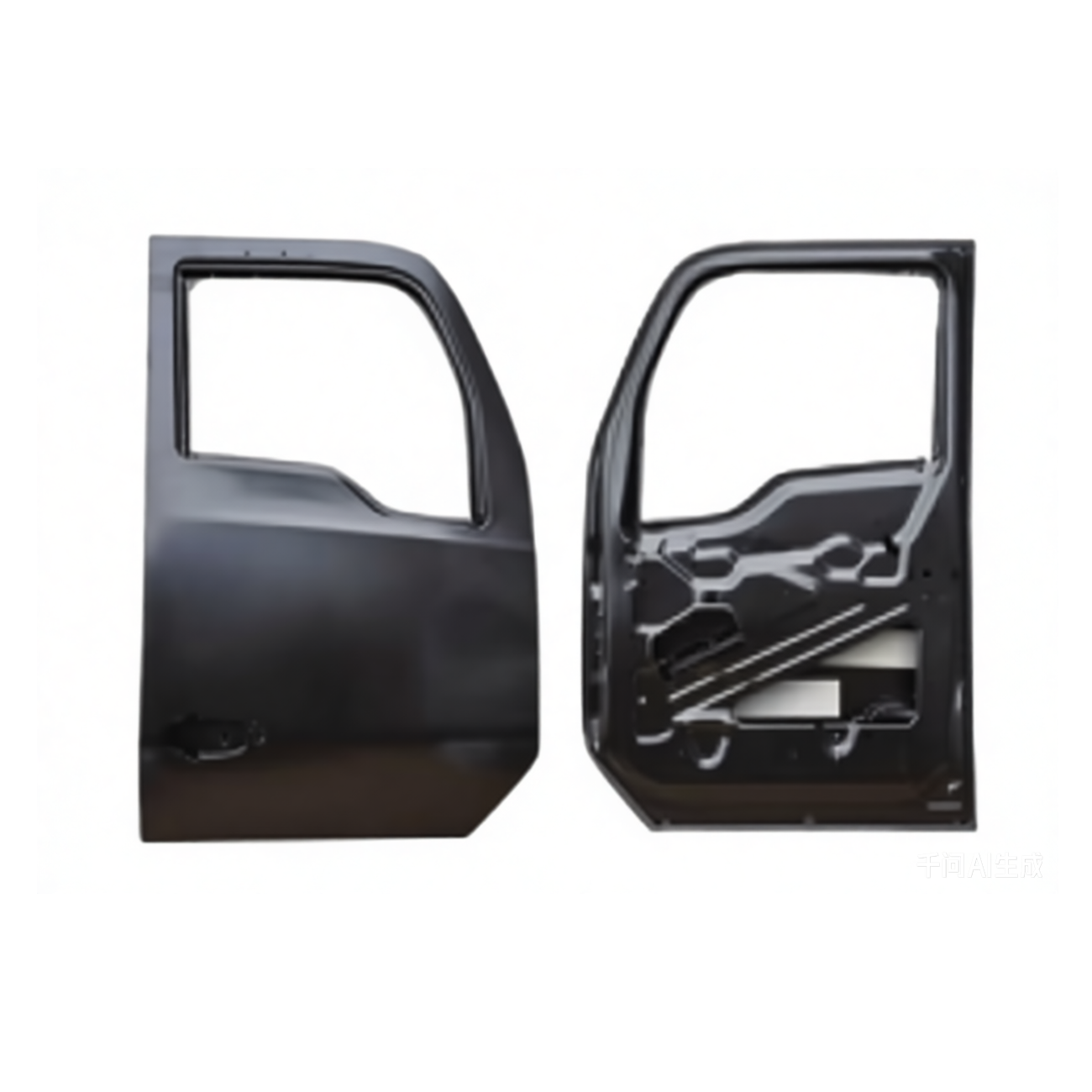 Door for Kenworth T680 Next Gen 2022 2023 2024 2025 Semi Truck | Driver (Left) / Passenger (Right) Side
