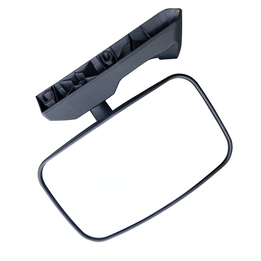 Right Passenger Side Look Down Convex Mirror for Volvo VNL Truck 2004+