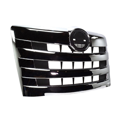 Chrome Grille Grill Chrome 53100E0062 for Hino 238 258 268 338 2011-2015