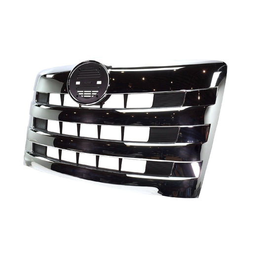 Chrome Grille Grill Chrome 53100E0062 for Hino 238 258 268 338 2011-2015