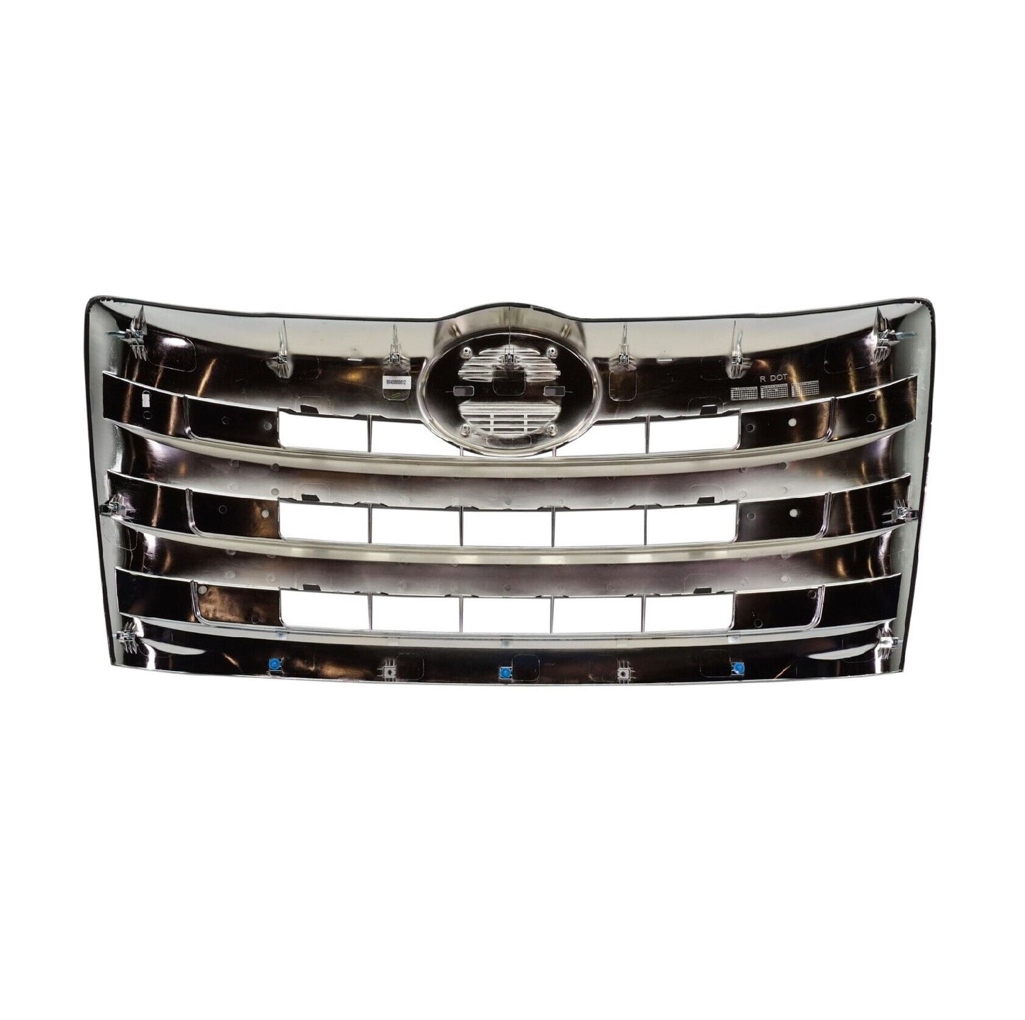 Chrome Grille Grill Chrome 53100E0062 for Hino 238 258 268 338 2011-2015