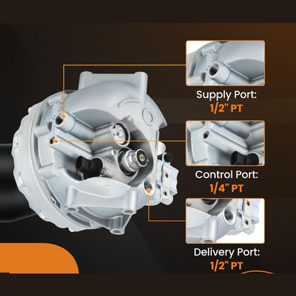 4324711010 Air Dryer System Saver 1200 Plus for Freightliner | Replaces TR4324711010