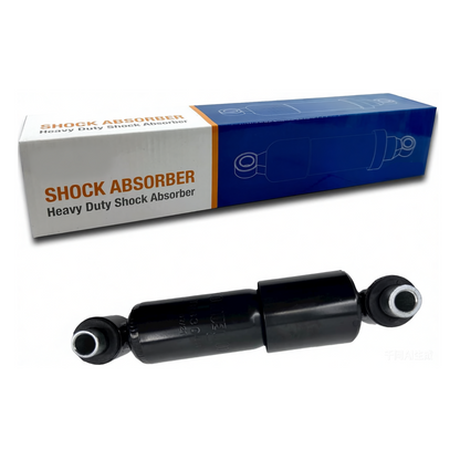 Heavy Duty Cab Shock Absorber for Volvo VAH, VHD, VN, VNL, VNM, VNX, VT Trucks | Replaces Gabriel 83048, Monroe 66107, Volvo 20496215