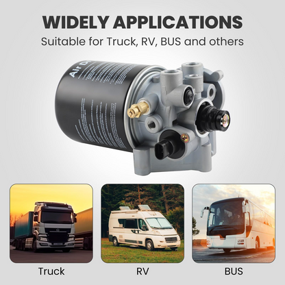 Air Dryer 1200P System Saver for  Volvo VNL | Replaces TR955079