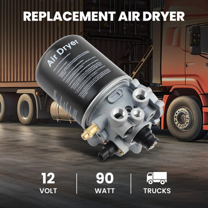 Air Dryer 1200P System Saver for  Volvo VNL | Replaces TR955079