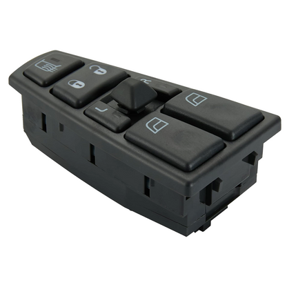 Power Window Switch for Volvo VNL 2004-2017, Control Door Master Switch 20752918 21543897