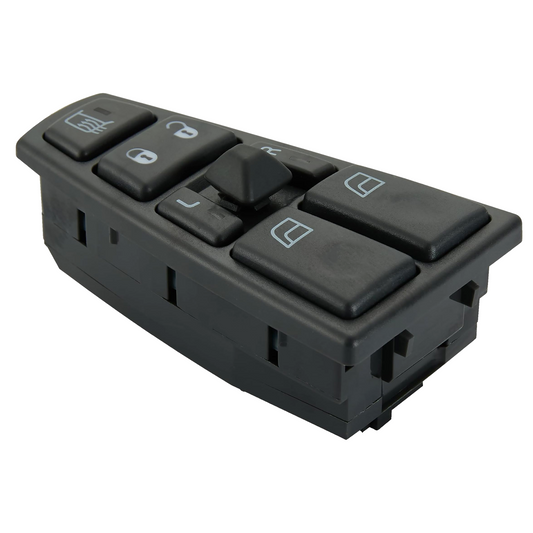 Power Window Switch for Volvo VNL 2004-2017, Control Door Master Switch 20752918 21543897