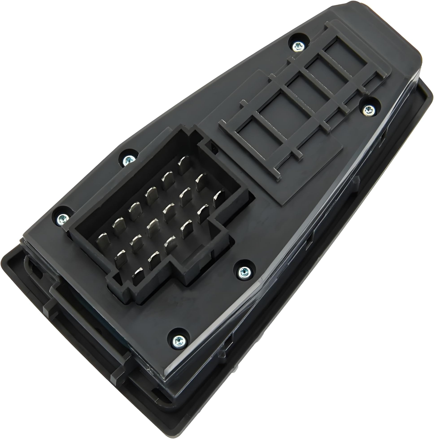 Power Window Switch for Volvo VNL 2004-2017, Control Door Master Switch 20752918 21543897