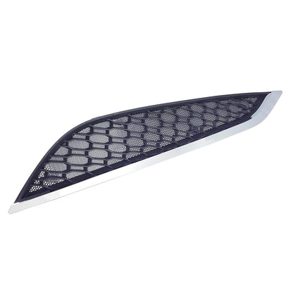 Replacement Side Hood Air Intake Grille for 2018+ Volvo VNL Semi Trucks Chrome Grill