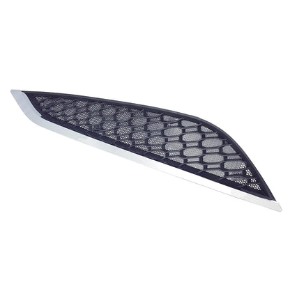 Replacement Side Hood Air Intake Grille for 2018+ Volvo VNL Semi Trucks Chrome Grill