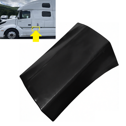 Front Step Fairing Fuel Tank Cover - DEF Opening Cover compatible with Volvo Truck VNL 2018+ | replacement for 84733671