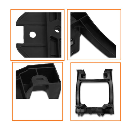 Rear Step Fairing Inner Support Bracket Compatible with Volvo VNL 2018 2019 2020 2021 2022 2023 2024