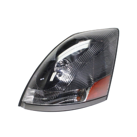 Headlight for Volvo VN VNL 2004-2017 Halogen Headlamp | Replaces 82329124 82329127