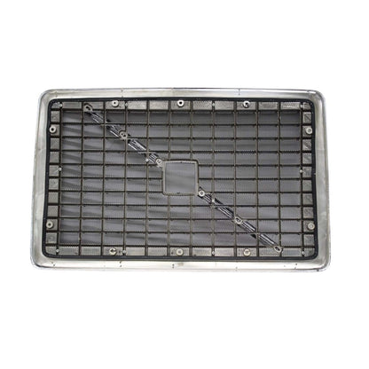 Volvo VN/ VNL 2018-2024 Front Radiator Grille with Bug Screen & Cross Bar