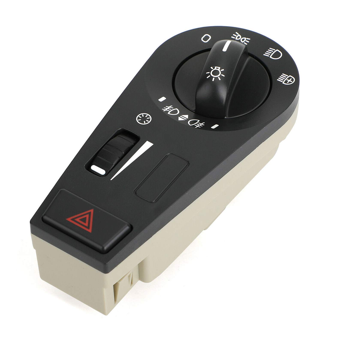 20569451 Front Headlight Lamp Control Switch for Volvo VNL | Replace 20942844 ...
