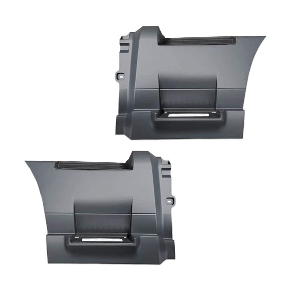 Rear Step Fairing Panel for Volvo VN/ VNL 2018 -2023  Driver (LH) & Passenger (RH) Side 65CM