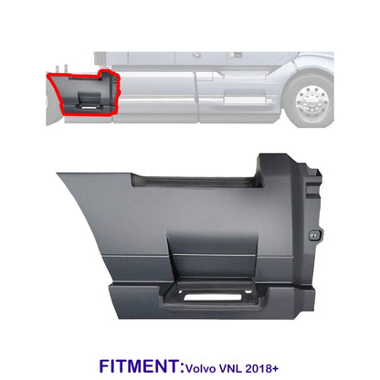 Rear Step Fairing Panel for Volvo VN/ VNL 2018 -2023  Driver (LH) & Passenger (RH) Side 85CM