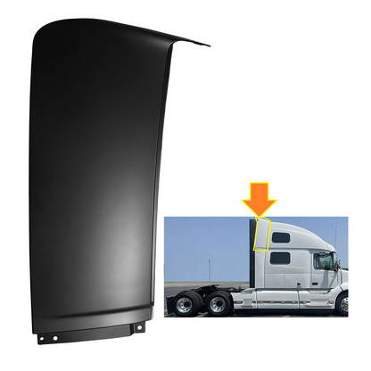 Cab Wind Extender Fairing Upper / Lower compatible with Volvo VNL 2018+ New Gen | Air Deflector  20543346 20543347 20543349 20543350