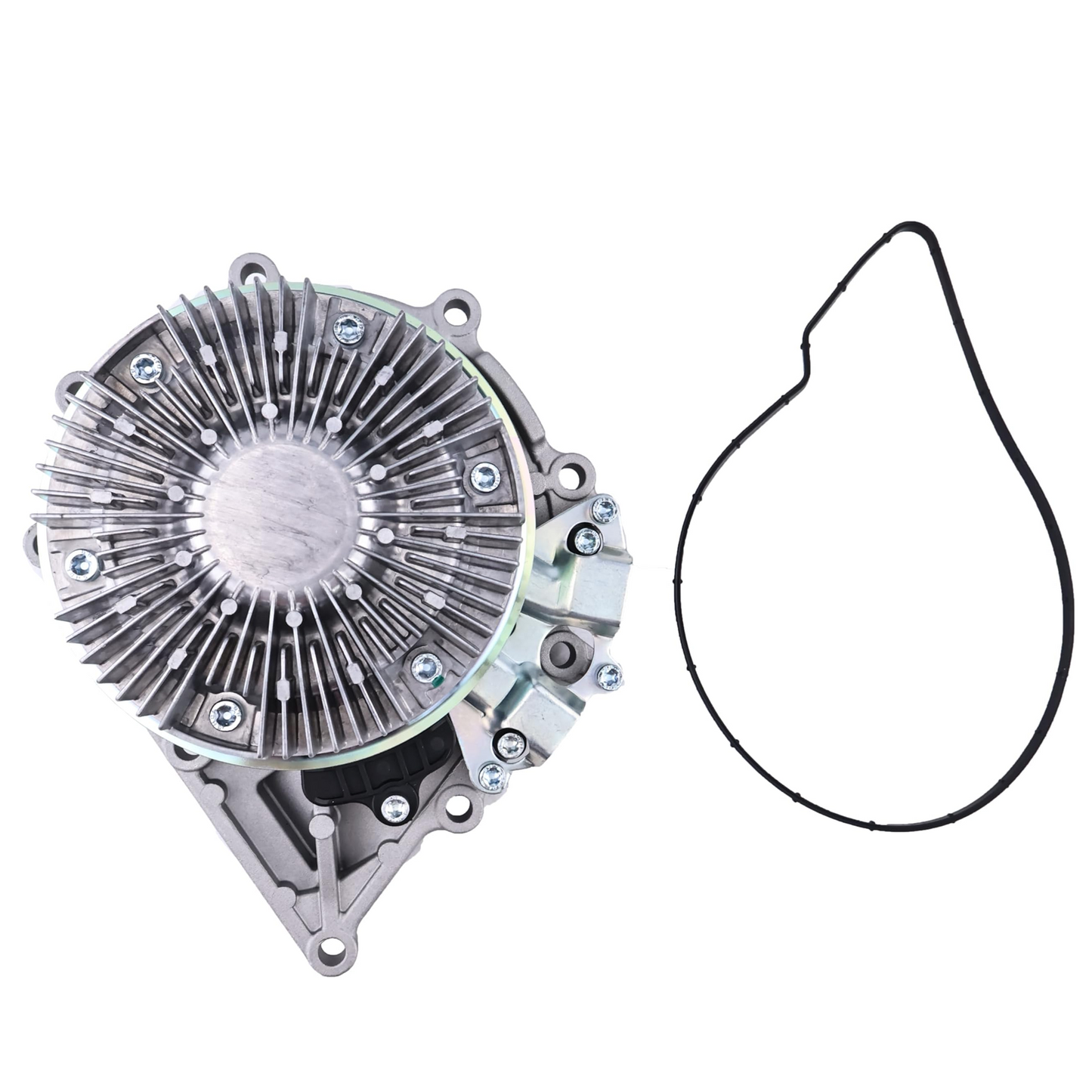 4722001901 Heavy Duty Engine Water Pump for Detroit Truck DD13 DD15 4722001801 Freightliner Cascadia A4722001901 A4722001801