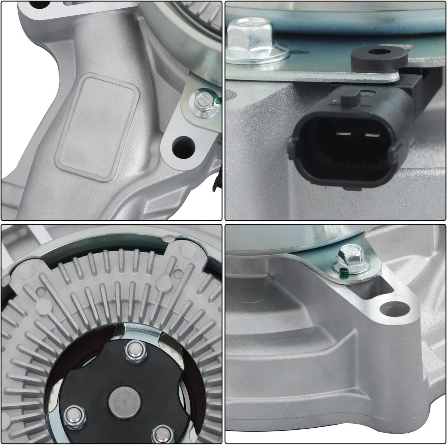 Water Pump /Coolant Pump for Volvo Truck D13 D16 & MACK MP8 VNL 2017-2022 | Replace 85151110