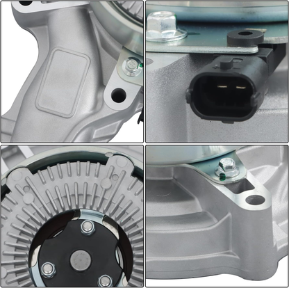 Water Pump /Coolant Pump for Volvo Truck D13 D16 & MACK MP8 VNL 2017-2022 | Replace 85151110