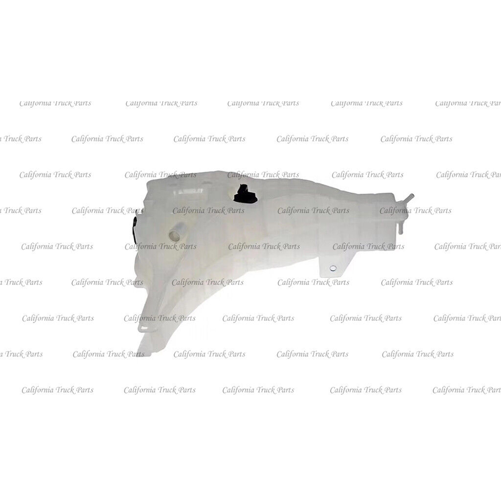 Freightliner Cascadia Coolant Reservoir Tank With Cap & Sensor 2008-2017