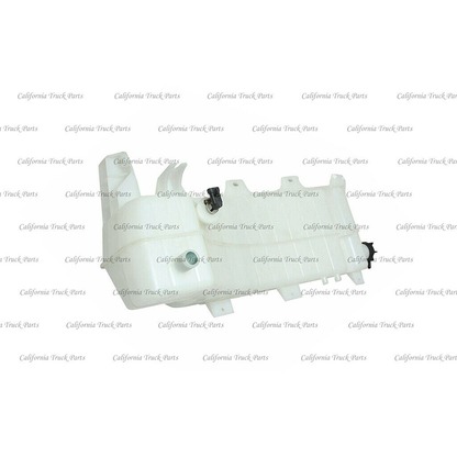 Volvo VNL Coolant Reservoir Tank With Cap & Sensor OEM 22564837 2008-2017