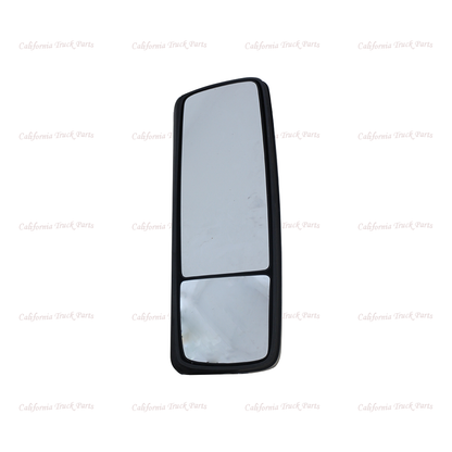 VOLVO VNL Door Mirror Chrome Pair w/ Signal Lamp 2008-2017