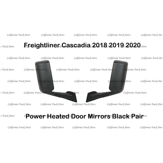 FOR FREIGHTLINER CASCADIA 2018-2022 DOOR MIRROR UPPER TOP GLASS HEATED FOR FREIGHTLINER CASCADIA 2018-2022 DOOR MIRROR UPPER TOP GLASS HEATED