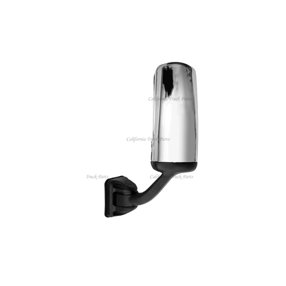 Freightliner Cascadia Door Mirror Powered and Heated Black/Chrome Left&Right 2008-2017