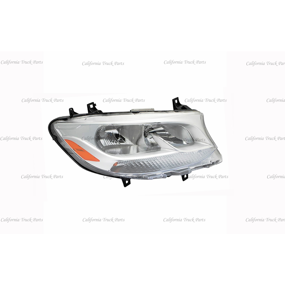 thumbnail image 2 of Left Right Fender Molding Trim For 2019-2024 Mercedes Sprinter 1500 2500 3500XD | UK 2 of 14