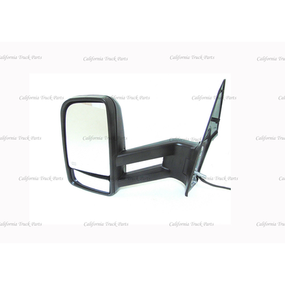 Mercedes Sprinter Left(Driver)side &Right(Passenger)side Front Door Side Rear View Mirror Long Arm 2019-2021