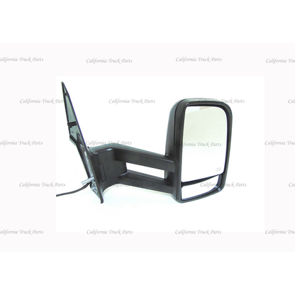 Mercedes Sprinter Left(Driver)side &Right(Passenger)side Front Door Side Rear View Mirror Long Arm 2019-2021