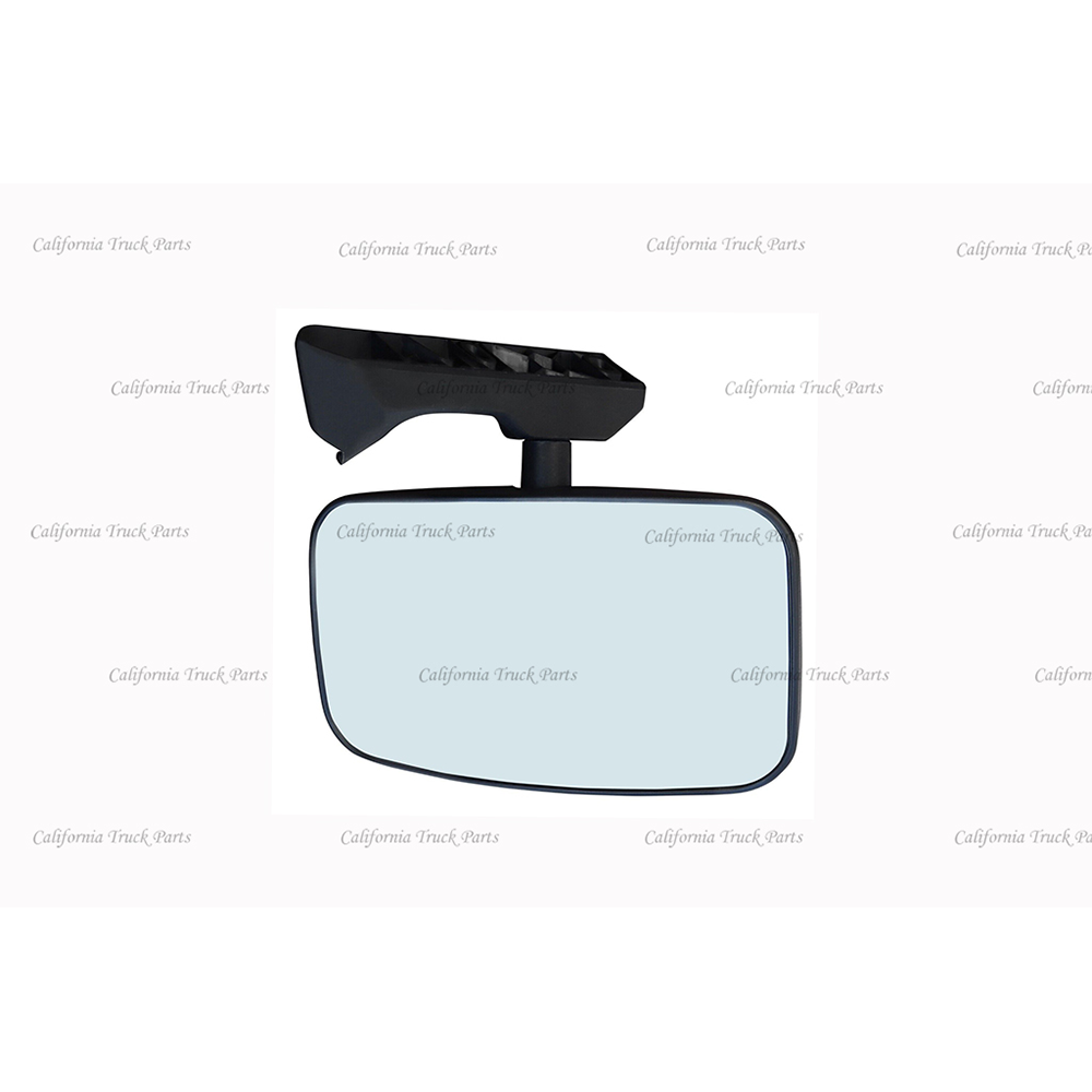 Volvo VN/VNL Passenger Side Look Down Convex Ground Mirror 2007+