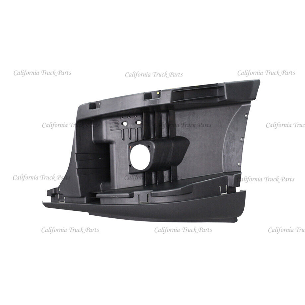 Freightliner Cascadia Bumper End Reinforcement Inner W/ Hole Left (Drive) Side & Right (Passenger) Side 08-17