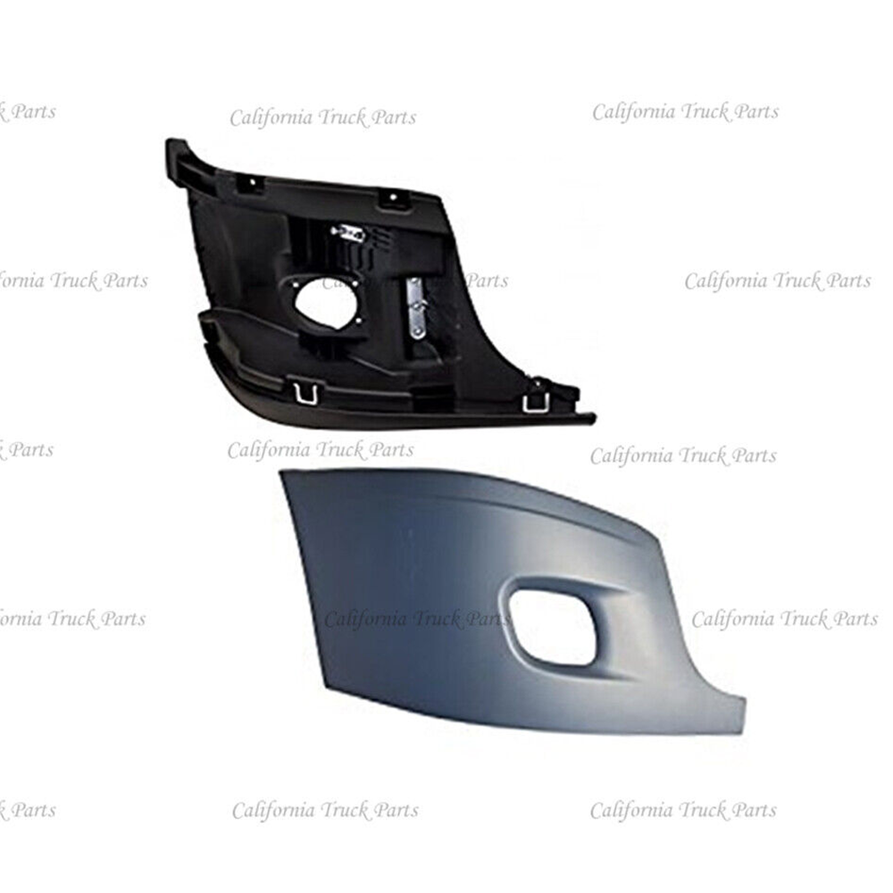 Evan-Fischer Front Bumper Reinforcement For Freightliner Cascadia 2008-2017 – Right Side